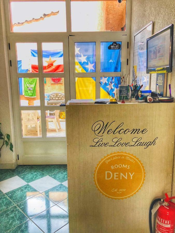 Rooms Deny Mostar Dış mekan fotoğraf