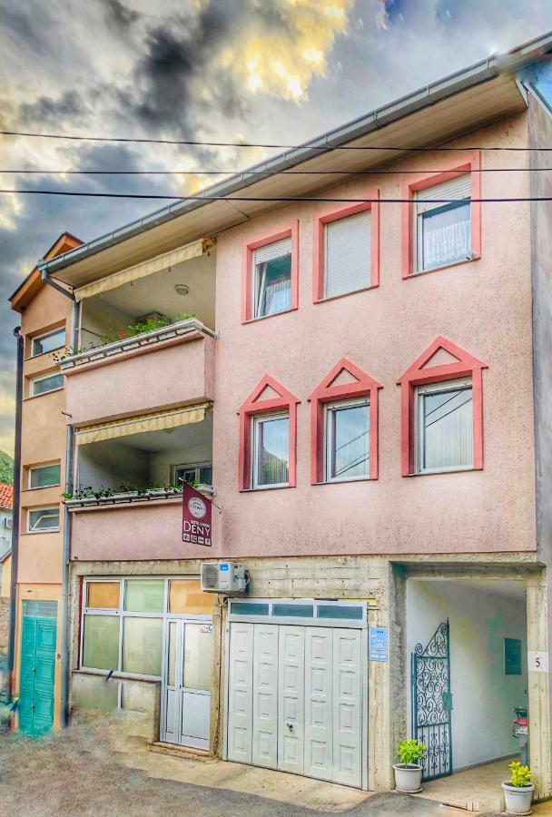 Rooms Deny Mostar Dış mekan fotoğraf